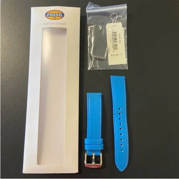 Fossil Chelsey Multifunction, Women's Watch ES3357 with Extra Strap - Picture 4 of 6